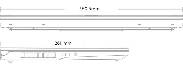 Portátil Xiaomi Redmi G (2022) France